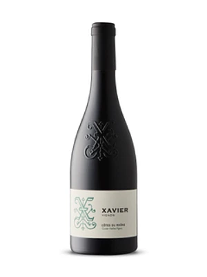 Xavier Vieilles Vignes Côtes du Rhône 2020