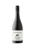 Shanahans The Old Dog Shiraz 2021