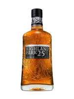 Highland Park 25-Year-Old Orkney Island Single Malt Scotch Whisky