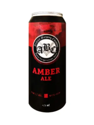 Ashton Brewing Amber Ale