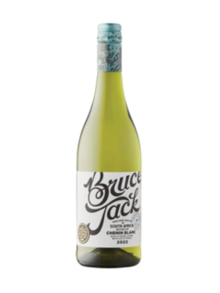 Bruce Jack Chenin Blanc 2023