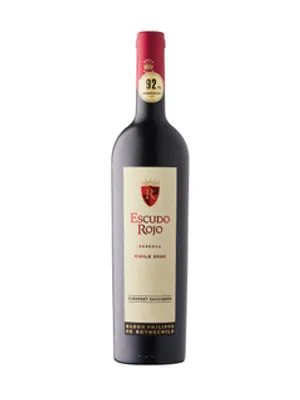 Escudo Rojo Gran Reserva Cabernet Sauvignon 2022