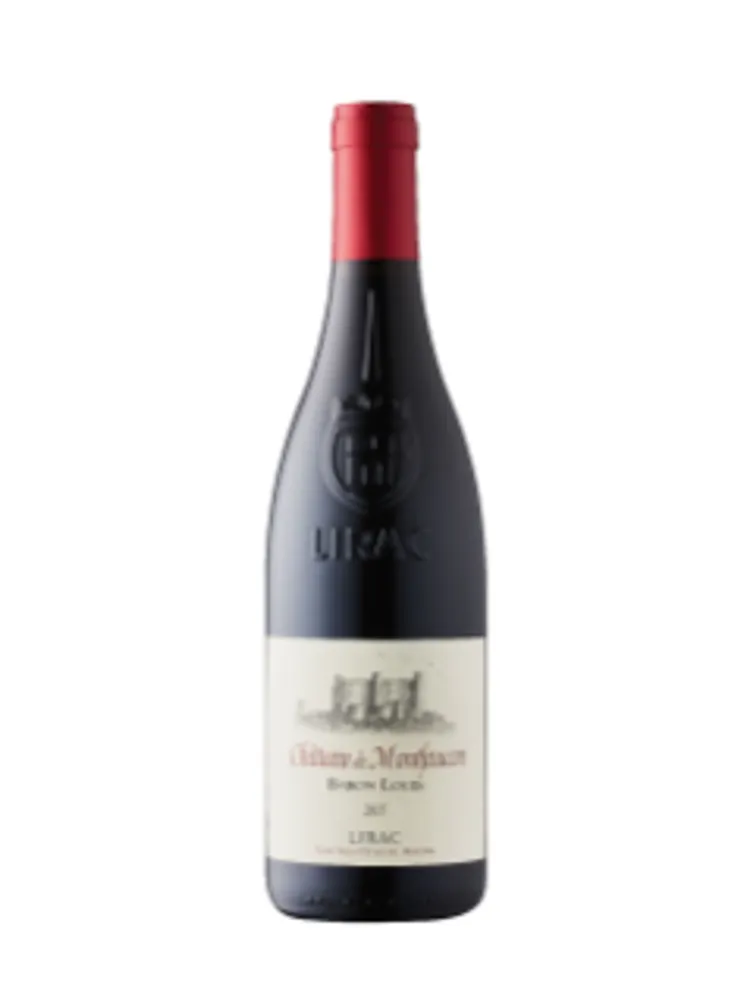 Château de Montfaucon Baron Louis Lirac 2018