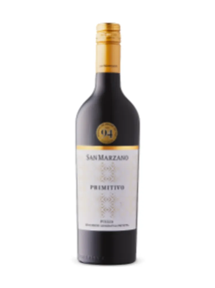 San Marzano Primitivo Puglia IGP