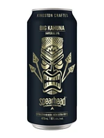 Spearhead Brewing Co Big Kahuna Imperial IPA