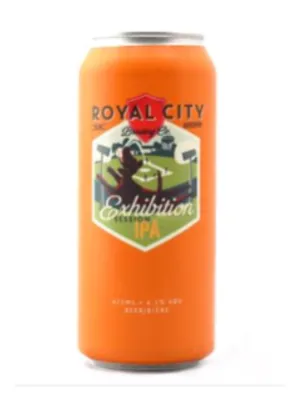 Royal City Exhibition Session IPA
