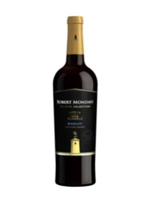 Robert Mondavi Private Selection Rum Barrels Merlot