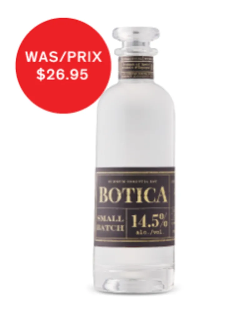 Botica Low Alcohol Gin
