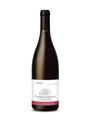 Domaine G. Roblot-Marchand Les Fuées Chambolle-Musigny 1er Cru 2022