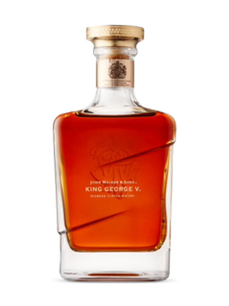 John Walker & Sons King George V Scotch Whisky