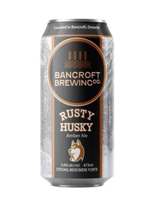 Bancroft Brewing Rusty Husky