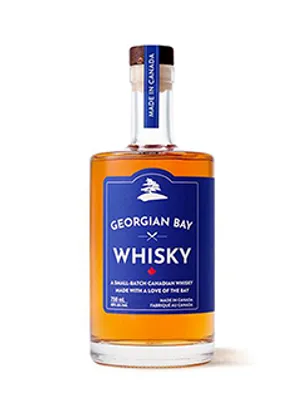 Georgian Bay Canadian Whisky