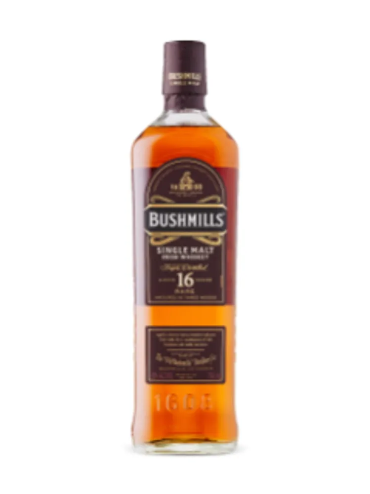 Bushmills 16YO Whiskey