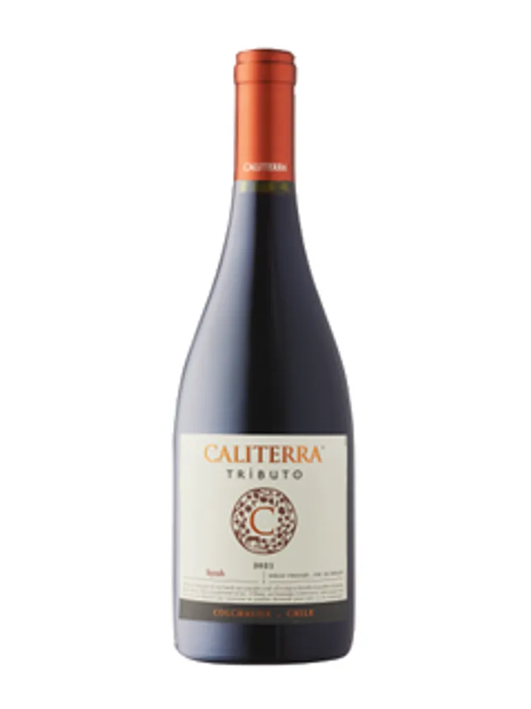 Caliterra Tributo Syrah 2021