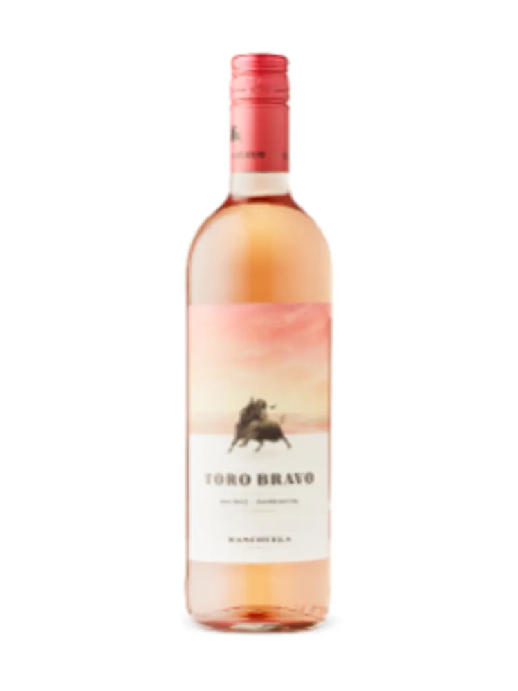 Toro Bravo Shiraz Garnacha Rosado