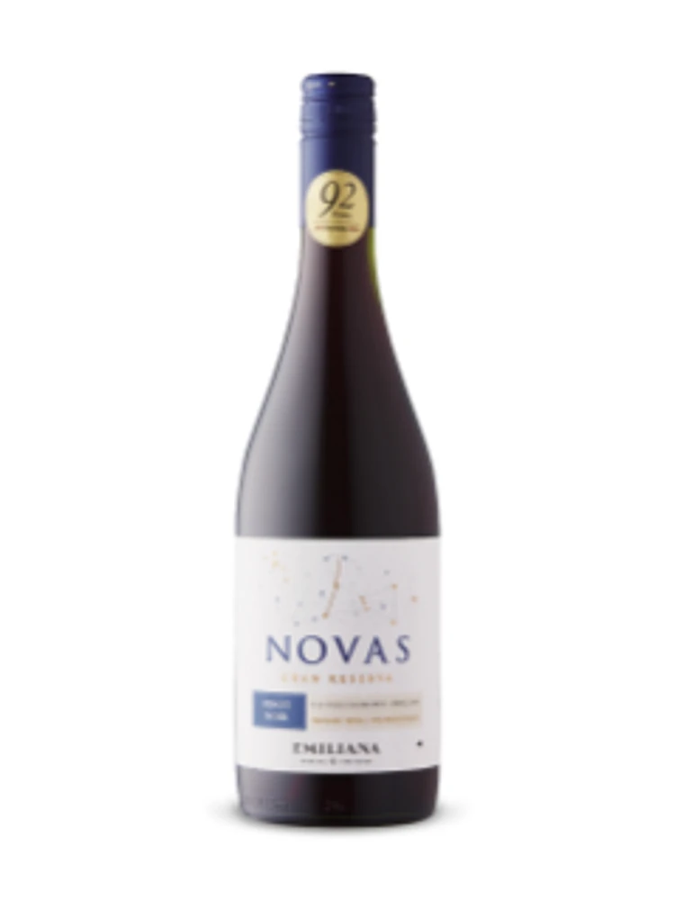 Emiliana Novas Gran Reserva Pinot Noir 2023