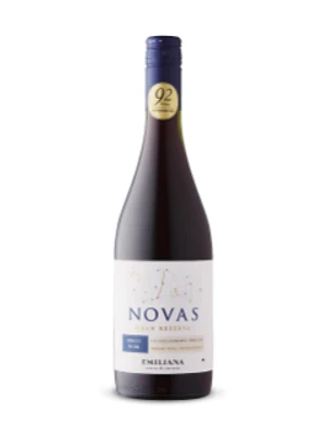 Emiliana Novas Gran Reserva Pinot Noir 2018