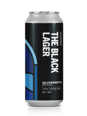 Silversmith Brewing The Black Lager