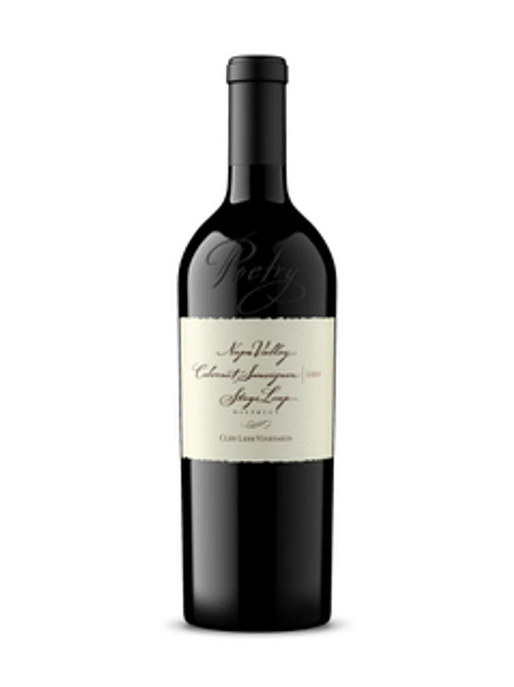 Cliff Lede Poetry Cabernet Sauvignon 2021