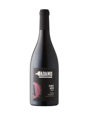 Adamo Estate Parke Vineyard Grower's Series Pinot Noir 2017