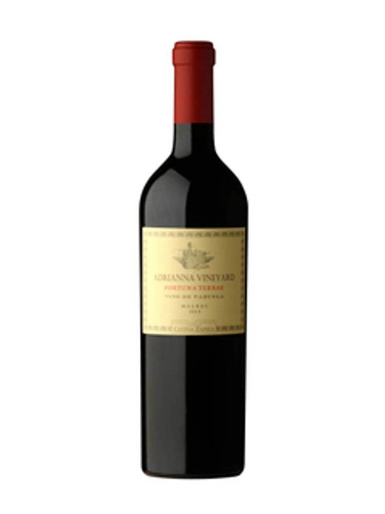 Catena Zapata Fortuna Terrae Adrianna Vineyard Malbec 2020