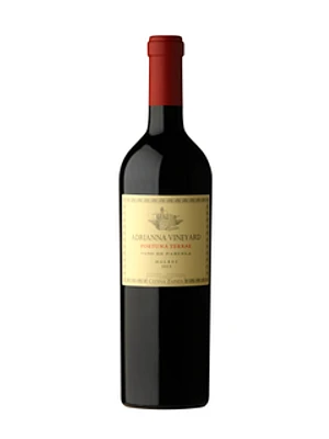 Catena Zapata Fortuna Terrae Adrianna Vineyard Malbec 2015