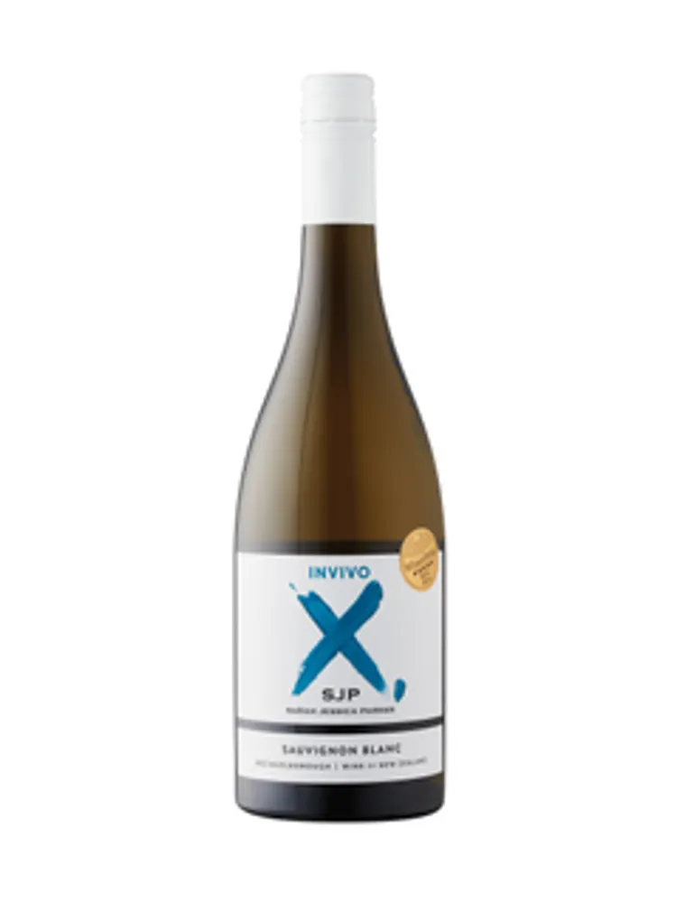 Invivo X, by Sarah Jessica Parker Sauvignon Blanc 2023