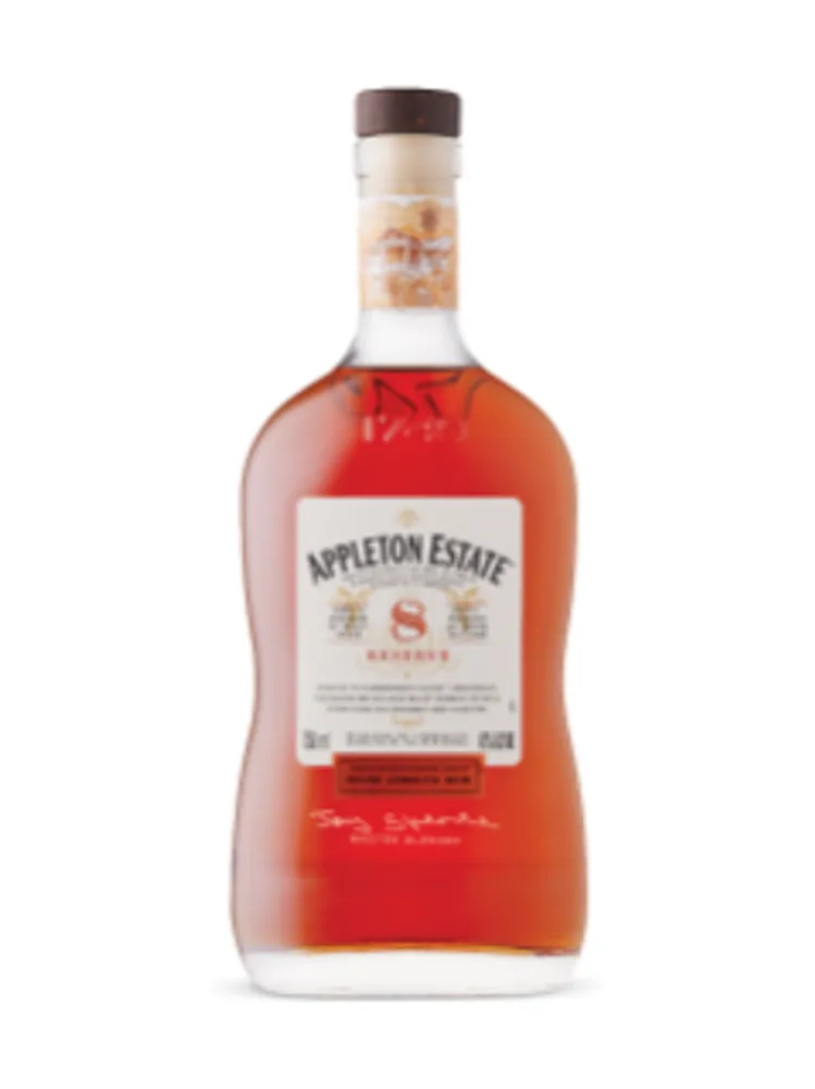 Appleton Estate 8 Year Old Reserve