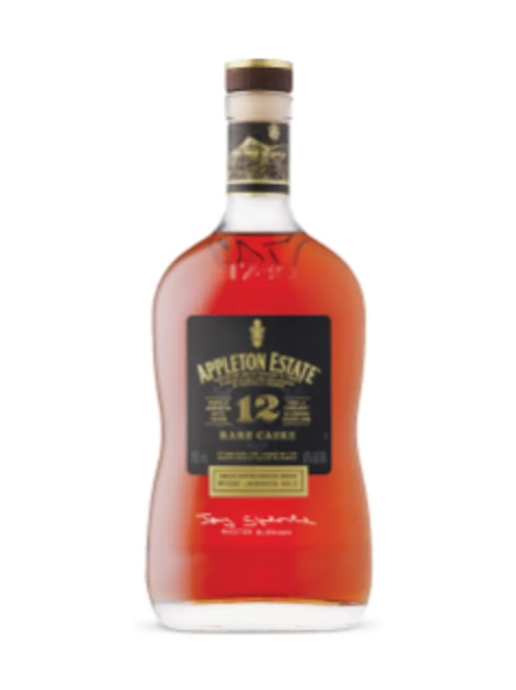 Appleton Estate 12 Year Old Rare