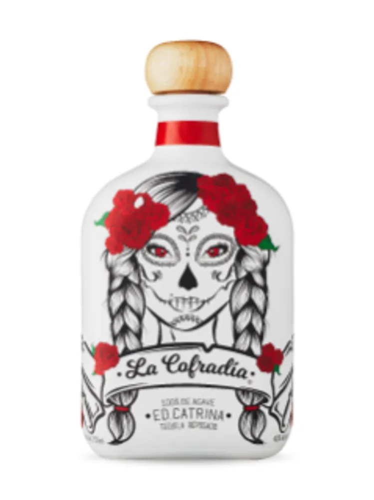 Catrina Reposado Tequila