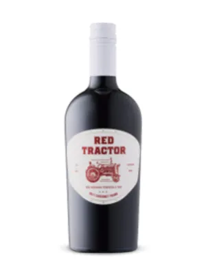 Creekside Red Tractor Cabernet Franc 2017