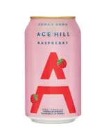 Ace Hill Raspberry Vodka Soda