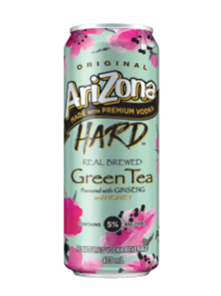 Arizona Hard Green Tea