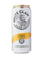 White Claw Hard Seltzer Mango