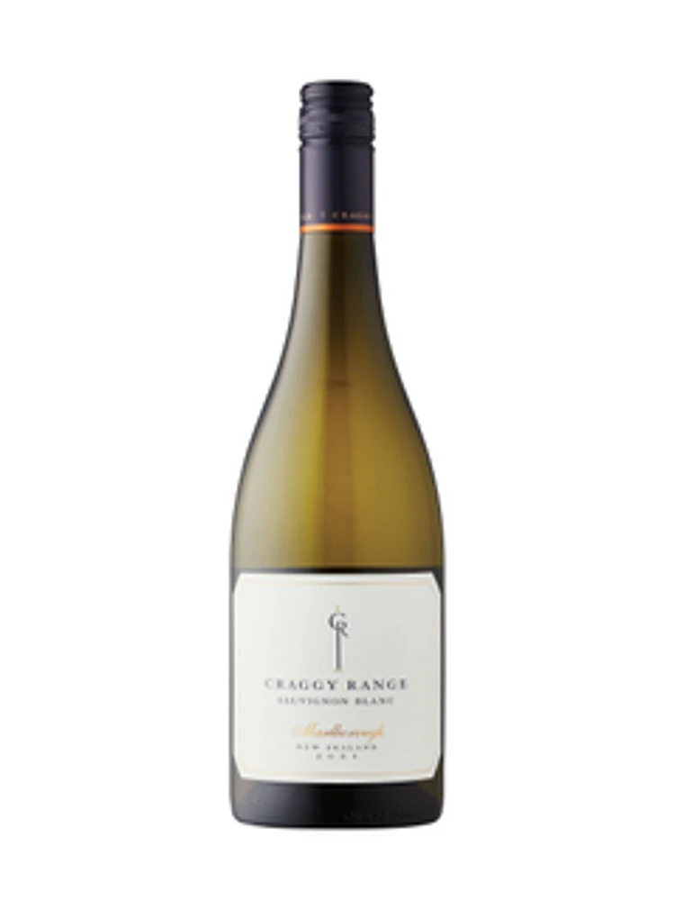 Craggy Range Sauvignon Blanc 2021