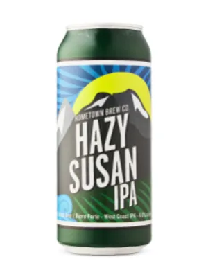 Hometown Brewing Co Hazy Susan IPA