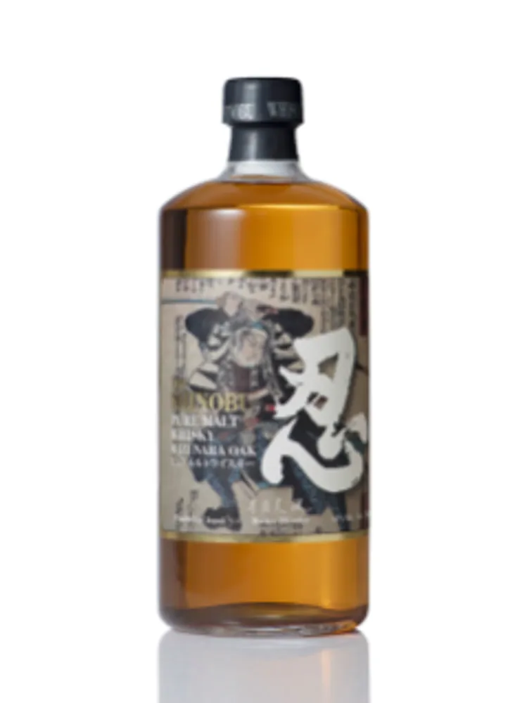 Shinobu Pure Malt Whisky