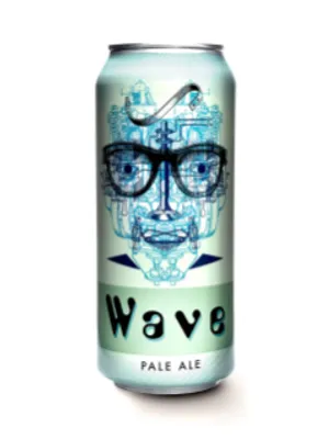 Signal Brewing Wave Pale Ale