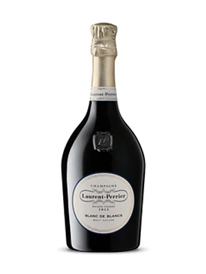 Laurent-Perrier Blanc de Blancs Brut Nature Champagne