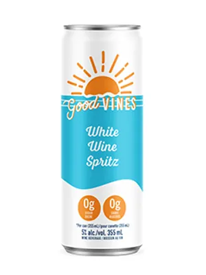 Good Vines White Wine Spritz