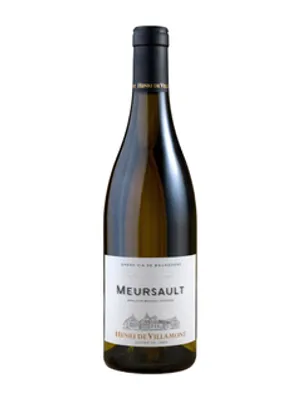 Henri de Villamont Meursault 2020