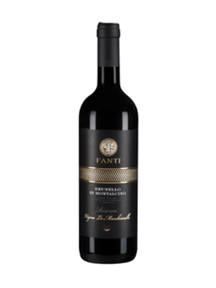 Fanti Vigna le Macchiarelle Riserva Brunello di Montalcino 2016