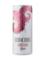 Bodacious Moscato Rosé