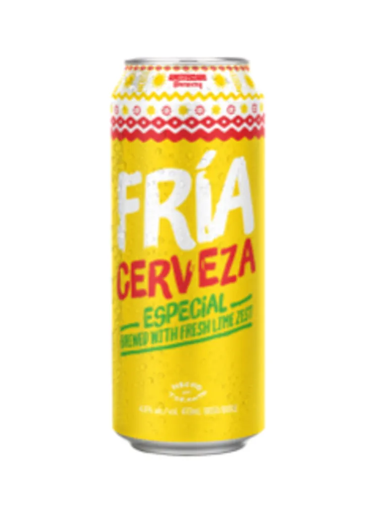 Amsterdam Fria Cerveza