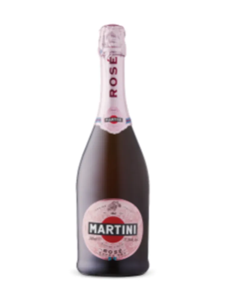 Martini Sparkling Rose