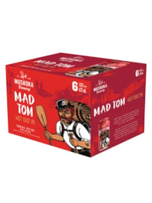 Muskoka Mad Tom IPA