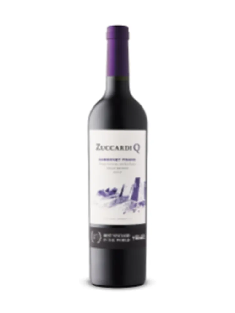 Zuccardi Q Cabernet Franc 2021