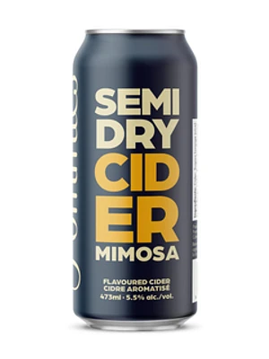 Pommies Mimosa Cider