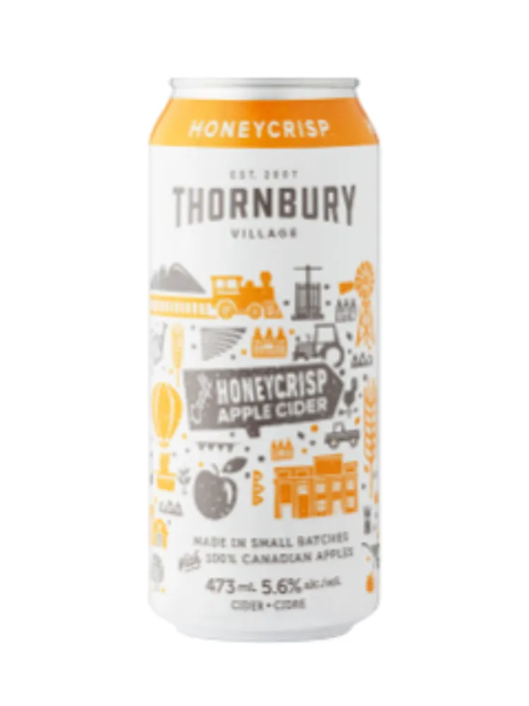 Thornbury Village Honeycrisp Apple Cider