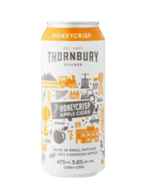 Thornbury Village Honeycrisp Apple Cider